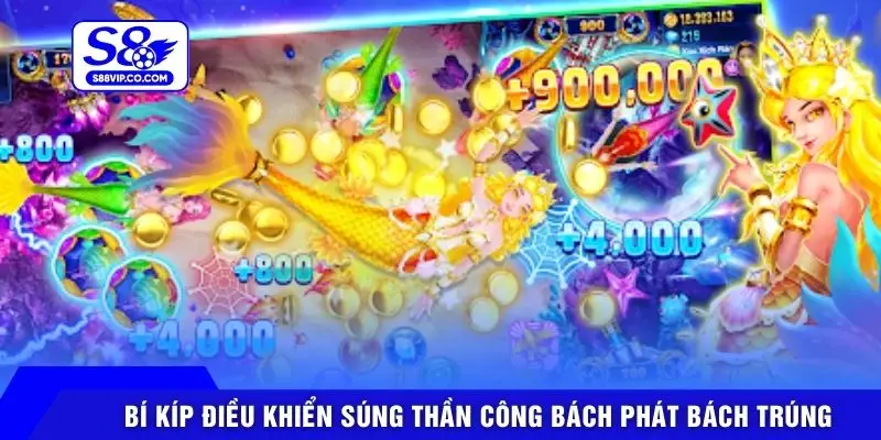 Bí kíp điều khiển súng thần công bách phát bách trúng