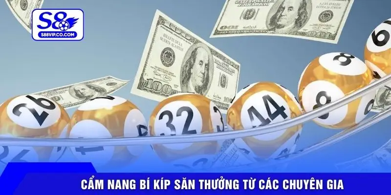Cẩm nang bí kíp săn thưởng từ các chuyên gia